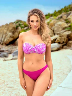 Dvoudílné plavky model 194017 Etna