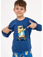 Cornette Kids Boy 593/177 Pyžamo Capybara délka/r 86-128