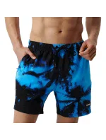 Pánské plavky 227 blue - Atlantic