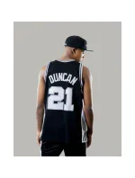 Mitchell & Ness NBA Swingman San Antonio Spurs Tim Duncan dres SMJYGS18208-SASBLCK98TDU pánské