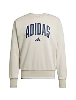 Pánská mikina adidas Collegiate Sweatshirt grey JM1732 pánské