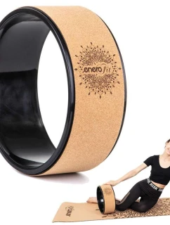 YOGI EXERCISE CORE WHEEL 33x13CM ENERO FIT