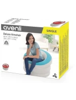 NAFUKOVACÍ ŽIDLE 27498 ČERVENÁ