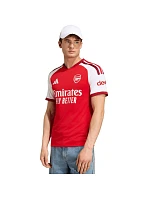 Adidas Arsenal FC pánské tričko 26/27 červené JZ3168 pánské Adidas Arsenal FC pánské tričko 26/27 červené JZ3168 pánské