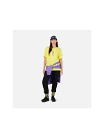 Unisexové tričko ROSSIGNOL SUPER TEE, žluté Unisexové tričko ROSSIGNOL SUPER TEE, žluté