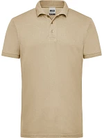 Daiber JN 830 Pánské pracovní piqué polo 02.0830 stone Daiber JN 830 Pánské pracovní piqué polo 02.0830 stone