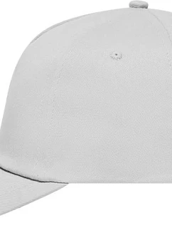 Daiber MB 1 5 panelová promo kšiltovka vyztužená 03.0001 light grey