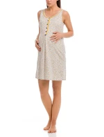 Vamp - Těhotenská košile 12352 - Vamp Vamp - Těhotenská košile 12352 - Vamp