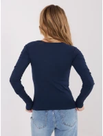 Halenka WT BZ A1009.63 tmavě modrá