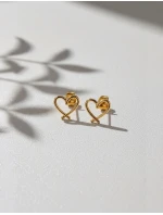 Náušnice VUCH Emery Gold