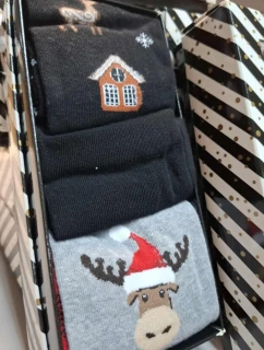 PÁNSKÁ VÁNOČNÍ SOUPRAVA 0828.009