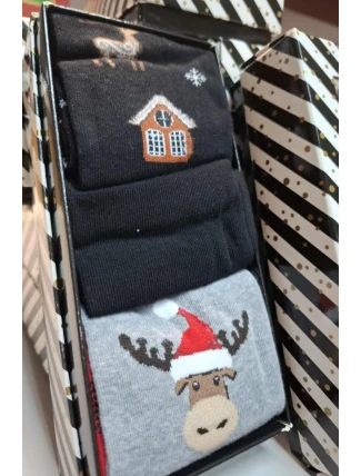 PÁNSKÁ VÁNOČNÍ SOUPRAVA 0828.009