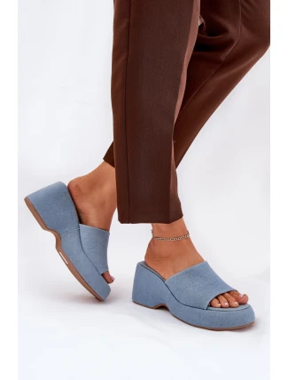 Pantofle  model 210171 Step in style