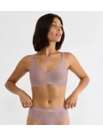 sloggi EVER Ease Soft bra - PURPLE - SLOGGI PURPLE - SLOGGI sloggi EVER Ease Soft bra - PURPLE - SLOGGI PURPLE - SLOGGI