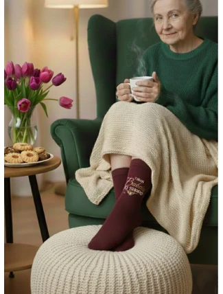 Milena ponožky 0200-138 Taka Grancia To Skarb 37-41