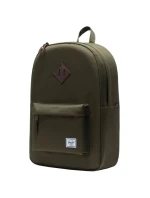 Batoh Herschel Classic Heritage 10007-04488 Green Jedna velikost Batoh Herschel Classic Heritage 10007-04488 Green Jedna velikost