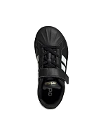 Dětská obuv adidas Streettalk black JS5055