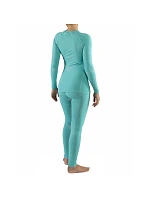 Dámské termoprádlo Gaja Bamboo 500-23-5512-70 modrá - Viking