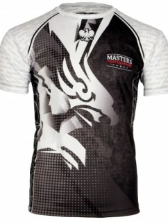 Iron Pro MFC PATRIOTIC "EAGLE" tréninkové tričko M 06115-01M