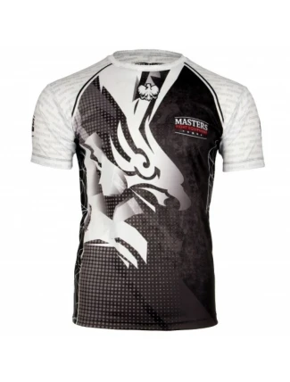 Iron Pro MFC PATRIOTIC "EAGLE" tréninkové tričko M 06115-01M Iron Pro MFC PATRIOTIC "EAGLE" tréninkové tričko M 06115-01M