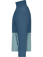 Daiber JN 1886 3-vrstvá softshellová bunda 02.1886 deep blue/steel blue