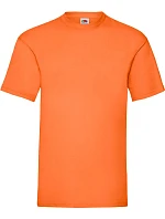 Fruit of the Loom Valueweight T Tričko 16.1036 orange