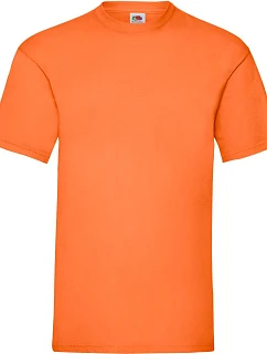 Fruit of the Loom Valueweight T Tričko 16.1036 orange