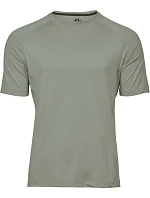 Tee Jays TJ 7020 Pánské sportovní tričko CoolDry® 18.7020 sage Tee Jays TJ 7020 Pánské sportovní tričko CoolDry® 18.7020 sage