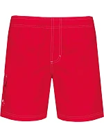 Kariban ProAct PA 119 Pánské plavky 20.P119 red Kariban ProAct PA 119 Pánské plavky 20.P119 red