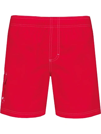 Kariban ProAct PA 119 Pánské plavky 20.P119 red Kariban ProAct PA 119 Pánské plavky 20.P119 red