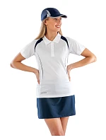 Spiro S 177F Dámské týmové piqué polo 29.177F grey/lime Spiro S 177F Dámské týmové piqué polo 29.177F grey/lime