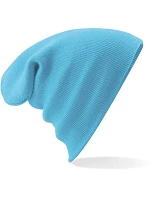 Beechfield B 45 Pletená čepice "Original" 53.0045 surf blue Beechfield B 45 Pletená čepice "Original" 53.0045 surf blue