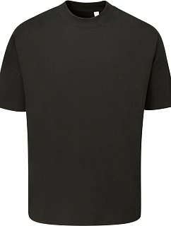 Mantis M 201 Oversize tričko z těžké bavlny 70.0201 black