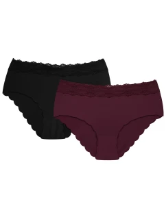 Henderson Fonza 43745 2-pack barva:černá/švestka