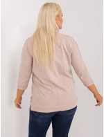 Halenka RV BZ 9433.81 béžová