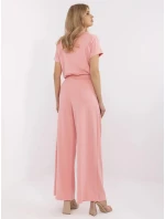 Tepláky RV DR A613.69 broskvová barva