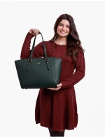 Dámská kabelka Vuch Carmela Dark Green