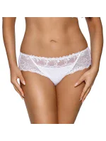 Dámské kalhotky 1030 Bílá - Ava