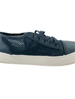 Dokonalé dámské tmavě modré tenisky