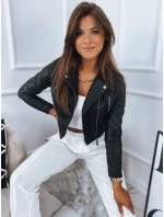 Dámská bunda LENTI černá FashionStreet TY2874