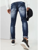 FashionStreet pánské modré džínové kalhoty UX4225