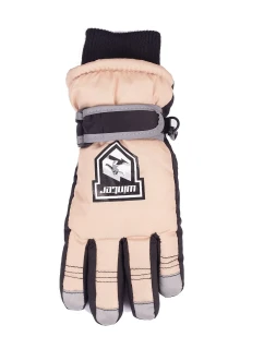 Lyžařské rukavice YOCLUB REN-0338C