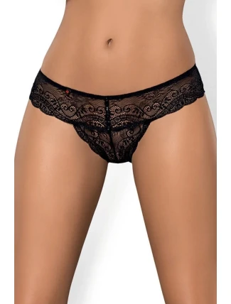 Dámská tanga Miamor thong - OBSESSIVE