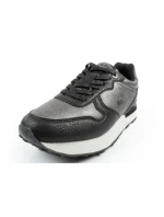 Lee Cooper sportovní obuv dámské módní pohodlné odolné šedé černé dámské tenisky