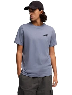 Pánské tričko Puma ESS Small No.1 Logo Tee(s) purple 682535 65 pánské