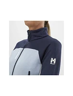 Mikina MILLET W Fusion Grid Jkt, šedá Mikina MILLET W Fusion Grid Jkt, šedá