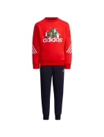 Adidas LK Holiday Set Jr Tepláková souprava H40344