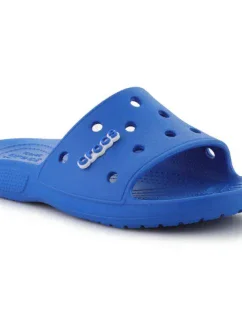 Klasické žabky Crocs Slide Blue Bolt U 206121-4KZ