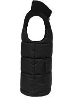 Kariban K 6162 Prošívaná vesta 20.6162 black