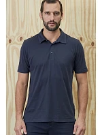 NEOBLU Octave Men Pánské žerzejové polo 24.3572 soft blue NEOBLU Octave Men Pánské žerzejové polo 24.3572 soft blue